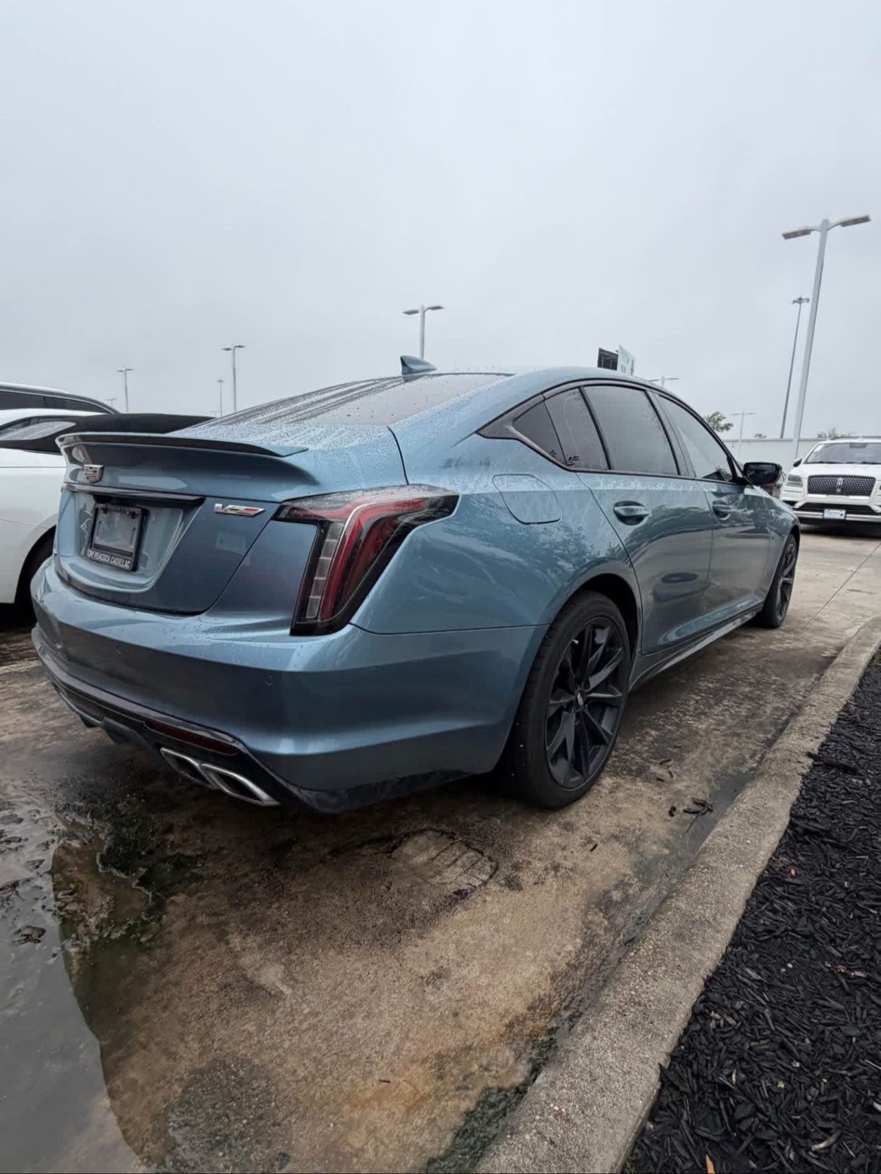 2023 CADILLAC CT5 V-SERIES