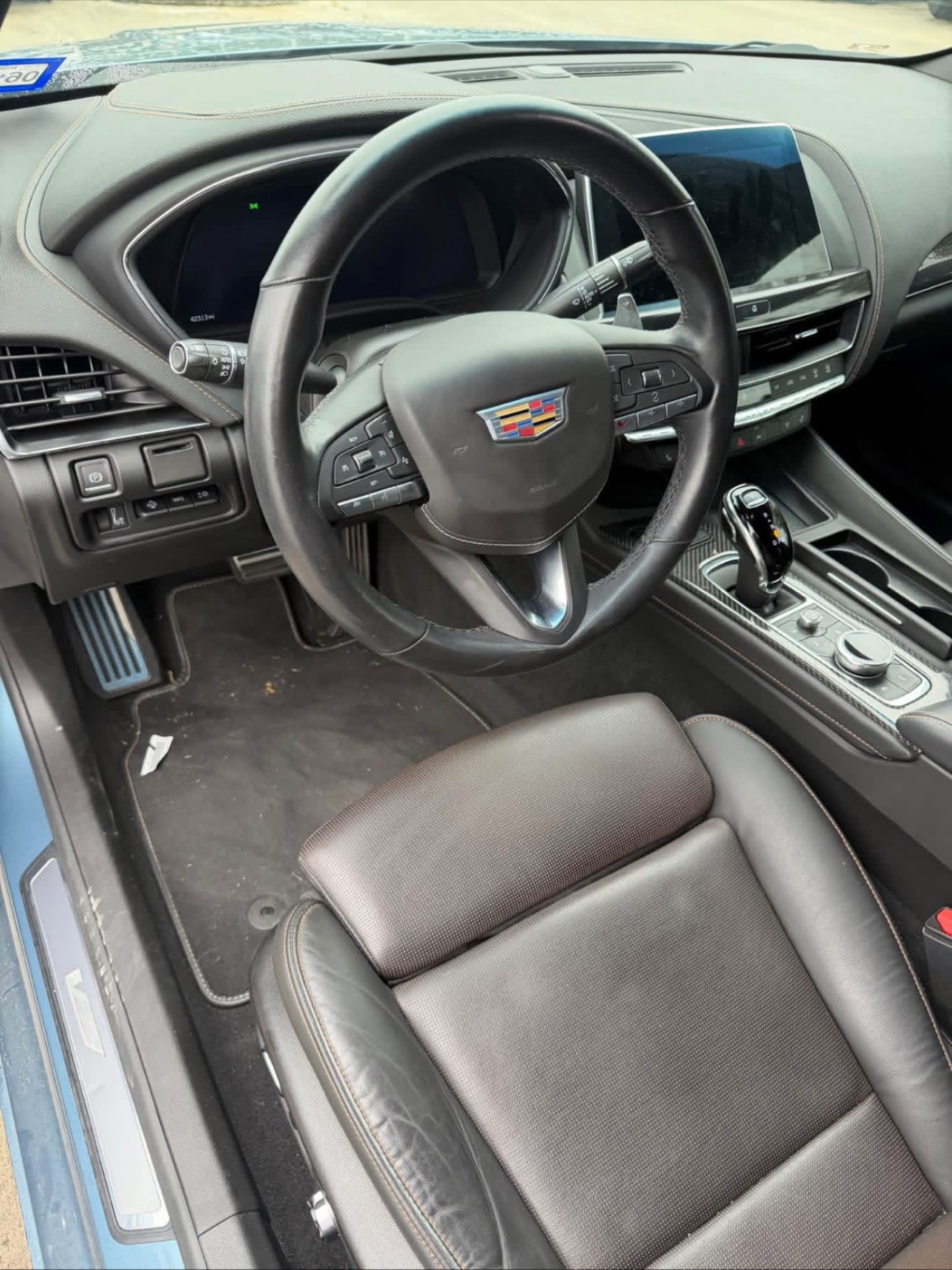 2023 CADILLAC CT5 V-SERIES