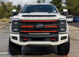 BUY 2023 FORD F-250 LARIAT