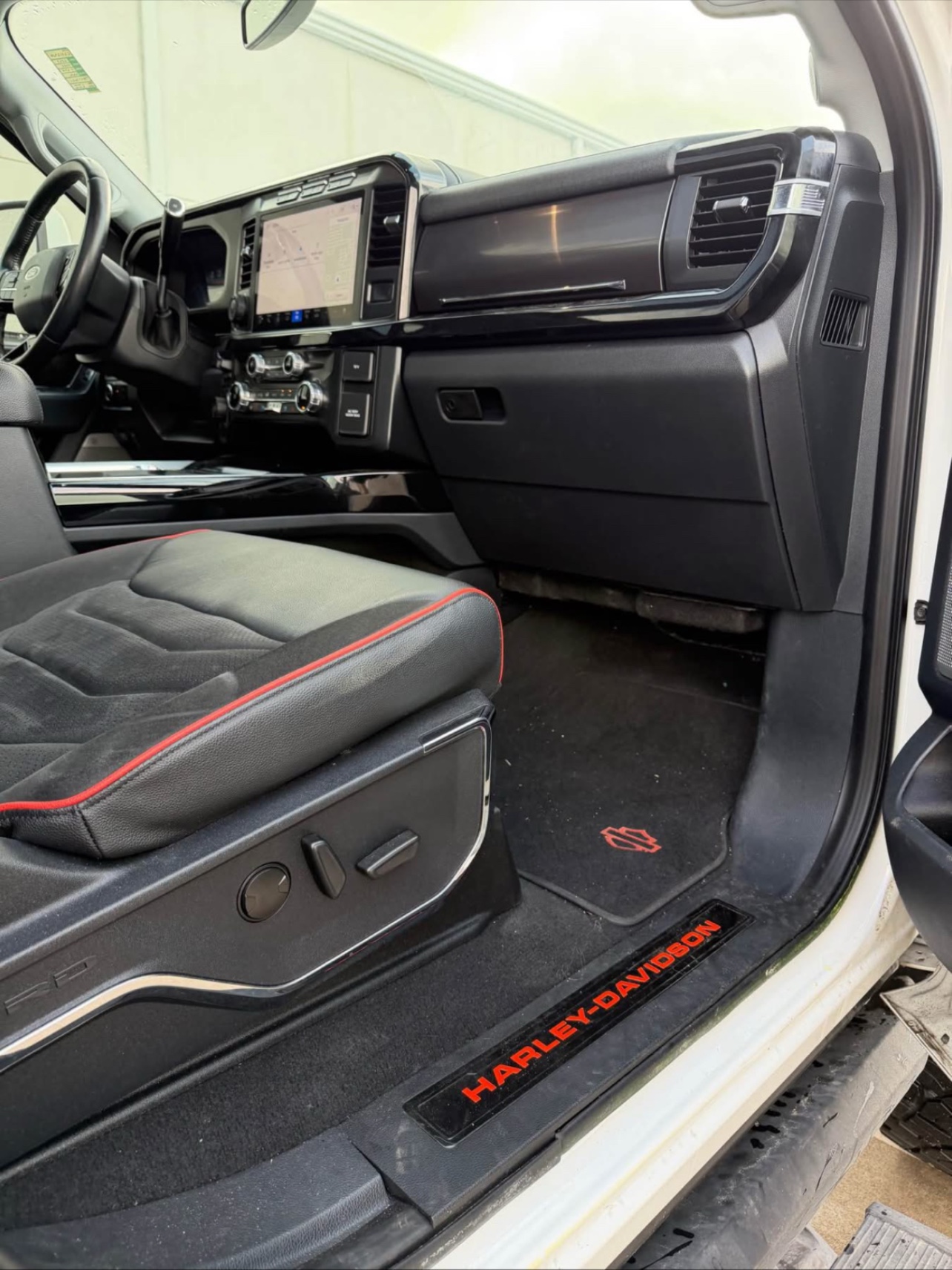 BUY 2023 FORD F-250 LARIAT HARLEY-DAVIDSON EDITION NO