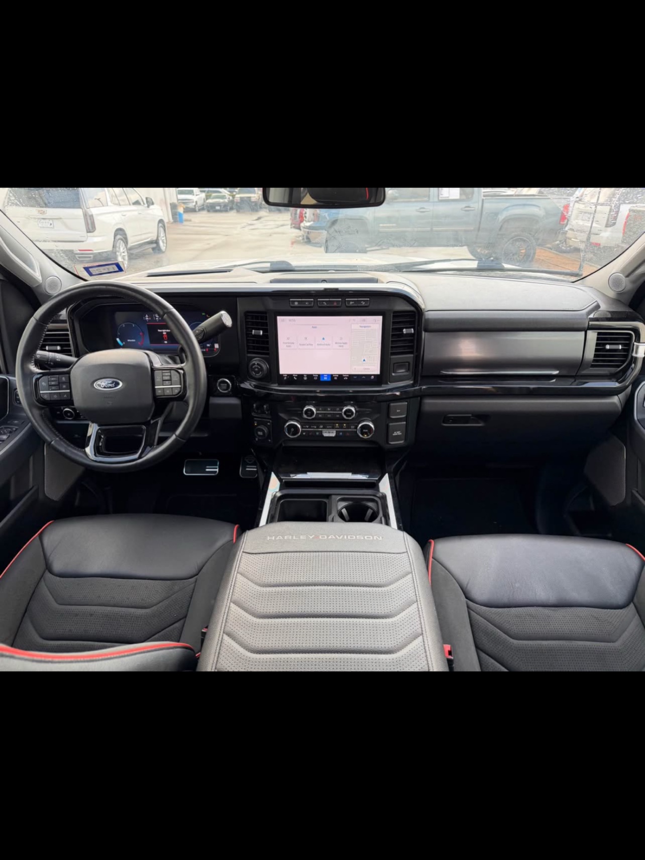 BUY 2023 FORD F-250 LARIAT HARLEY-DAVIDSON EDITION NO