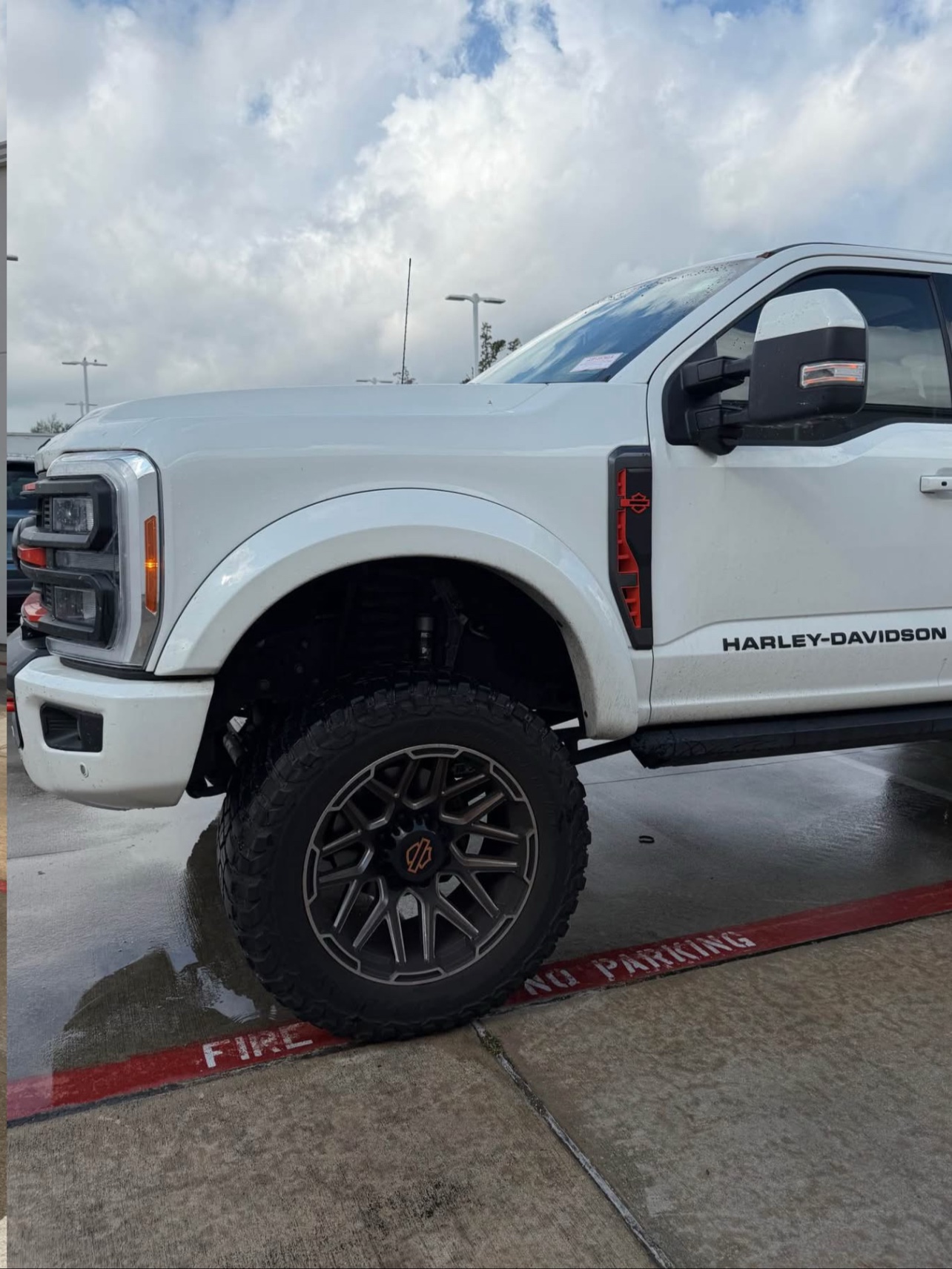 BUY 2023 FORD F-250 LARIAT HARLEY-DAVIDSON EDITION NO