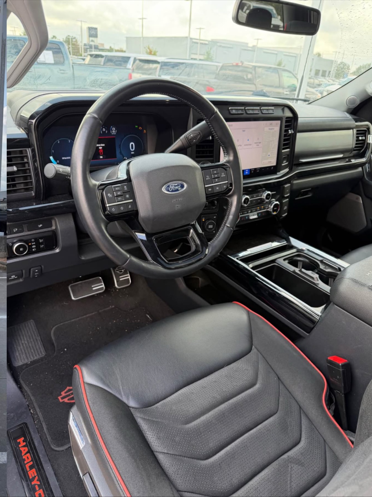 BUY 2023 FORD F-250 LARIAT HARLEY-DAVIDSON EDITION NO