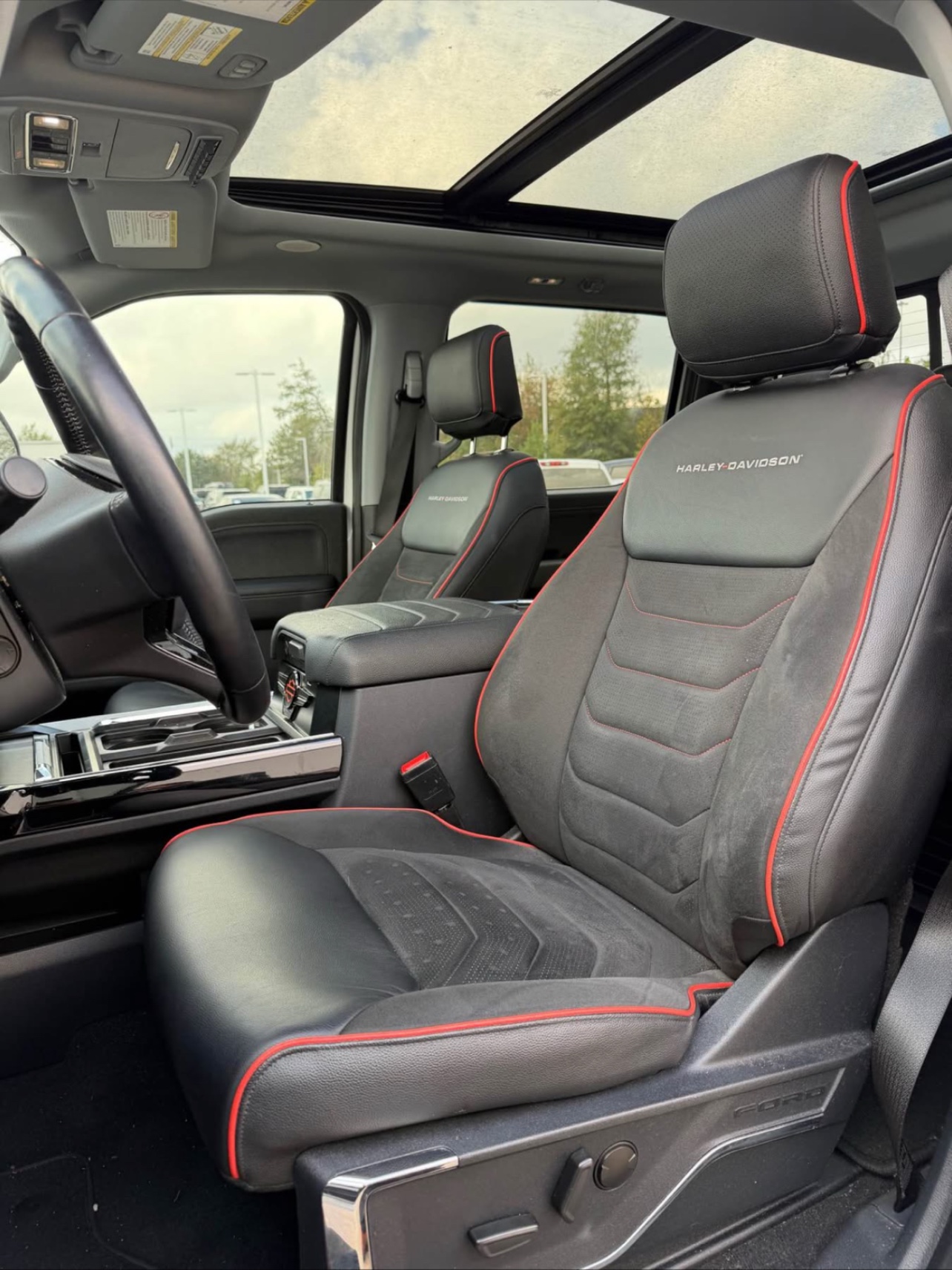 BUY 2023 FORD F-250 LARIAT HARLEY-DAVIDSON EDITION NO