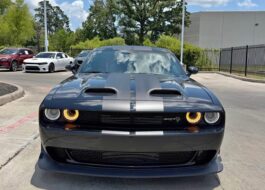 2023 DODGE CHALLENGER SRT