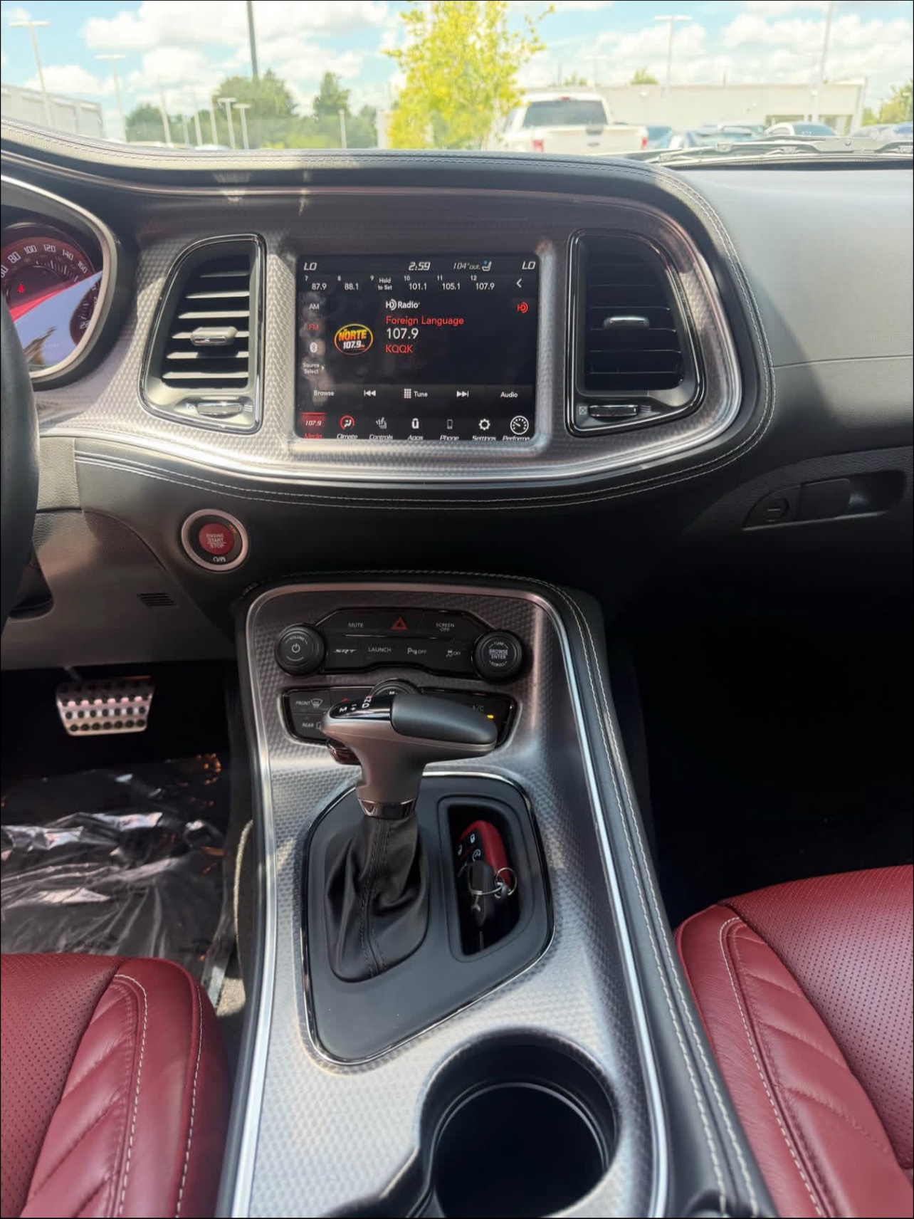 BUY 2023 DODGE CHALLENGER SRT NO