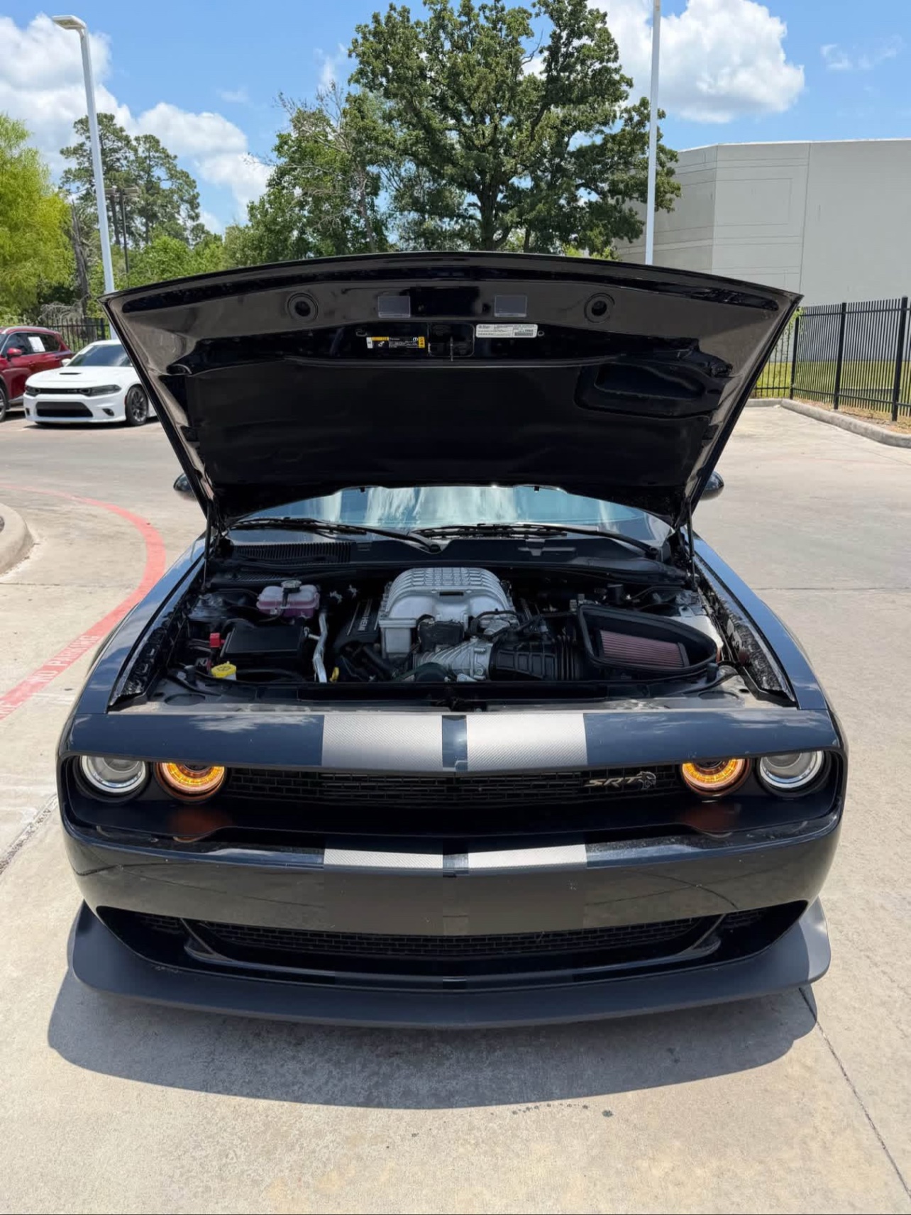 BUY 2023 DODGE CHALLENGER SRT NO