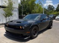BUY 2023 DODGE CHALLENGER SRT NO