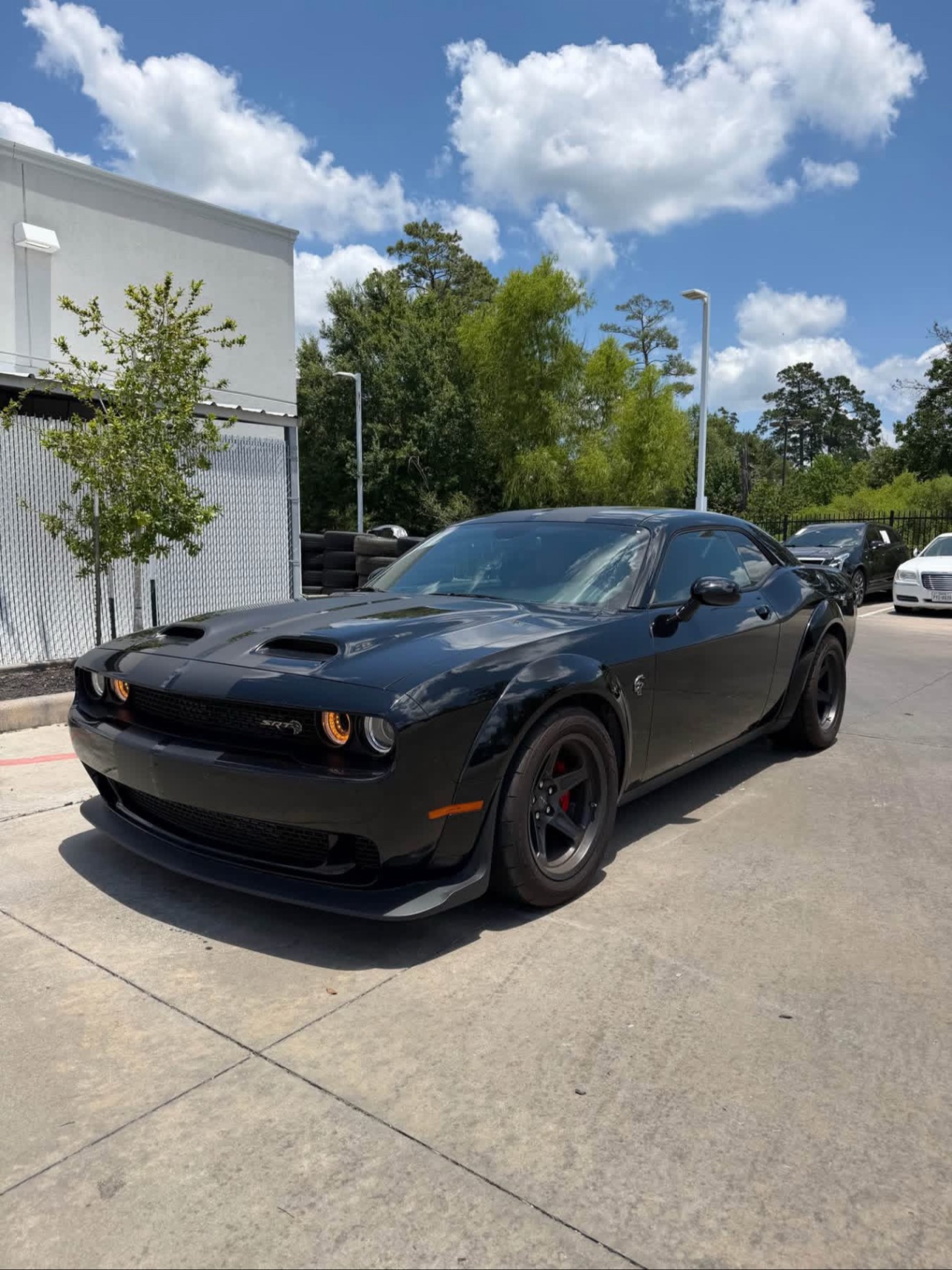 BUY 2023 DODGE CHALLENGER SRT NO