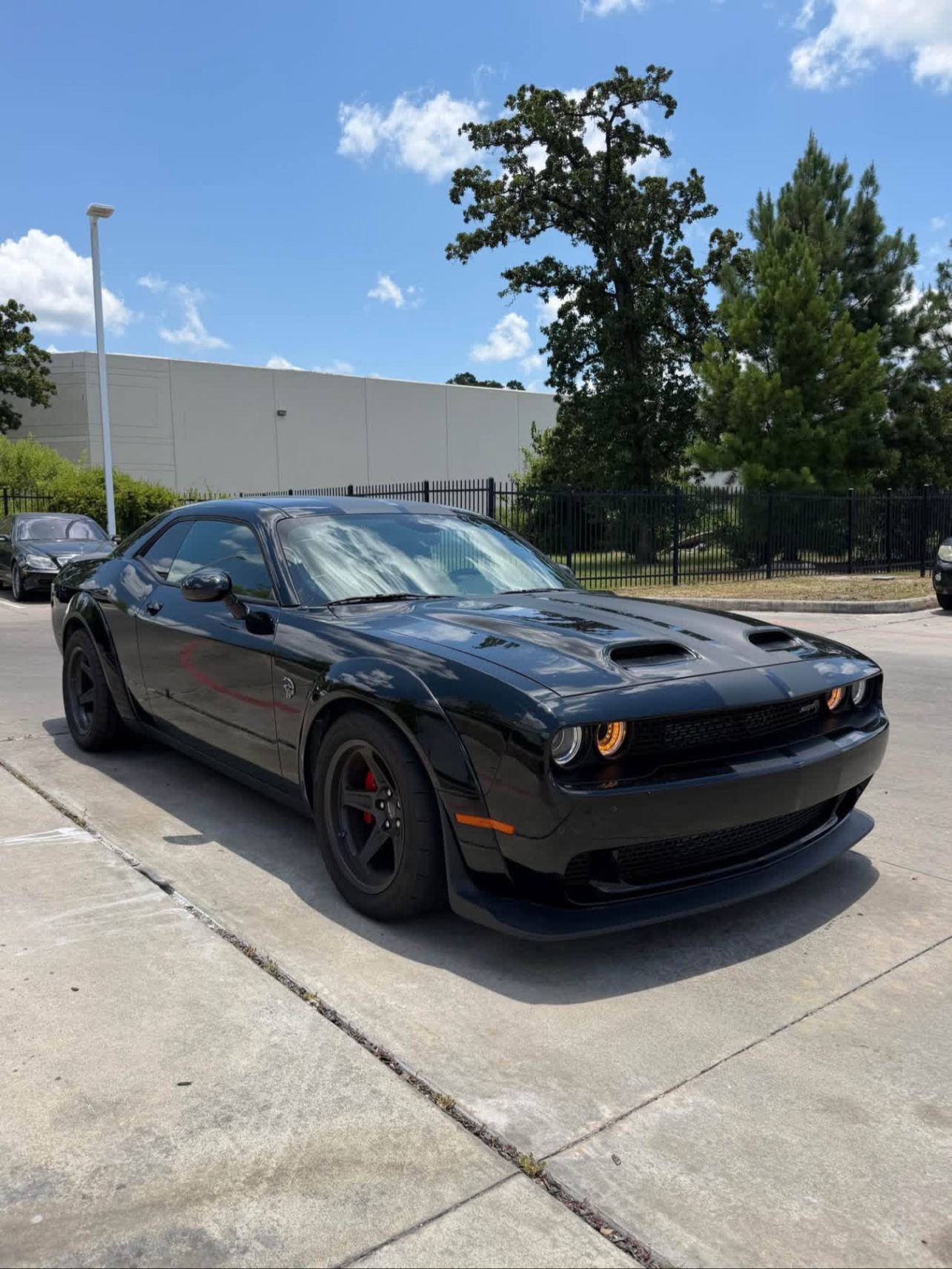 BUY 2023 DODGE CHALLENGER SRT NO