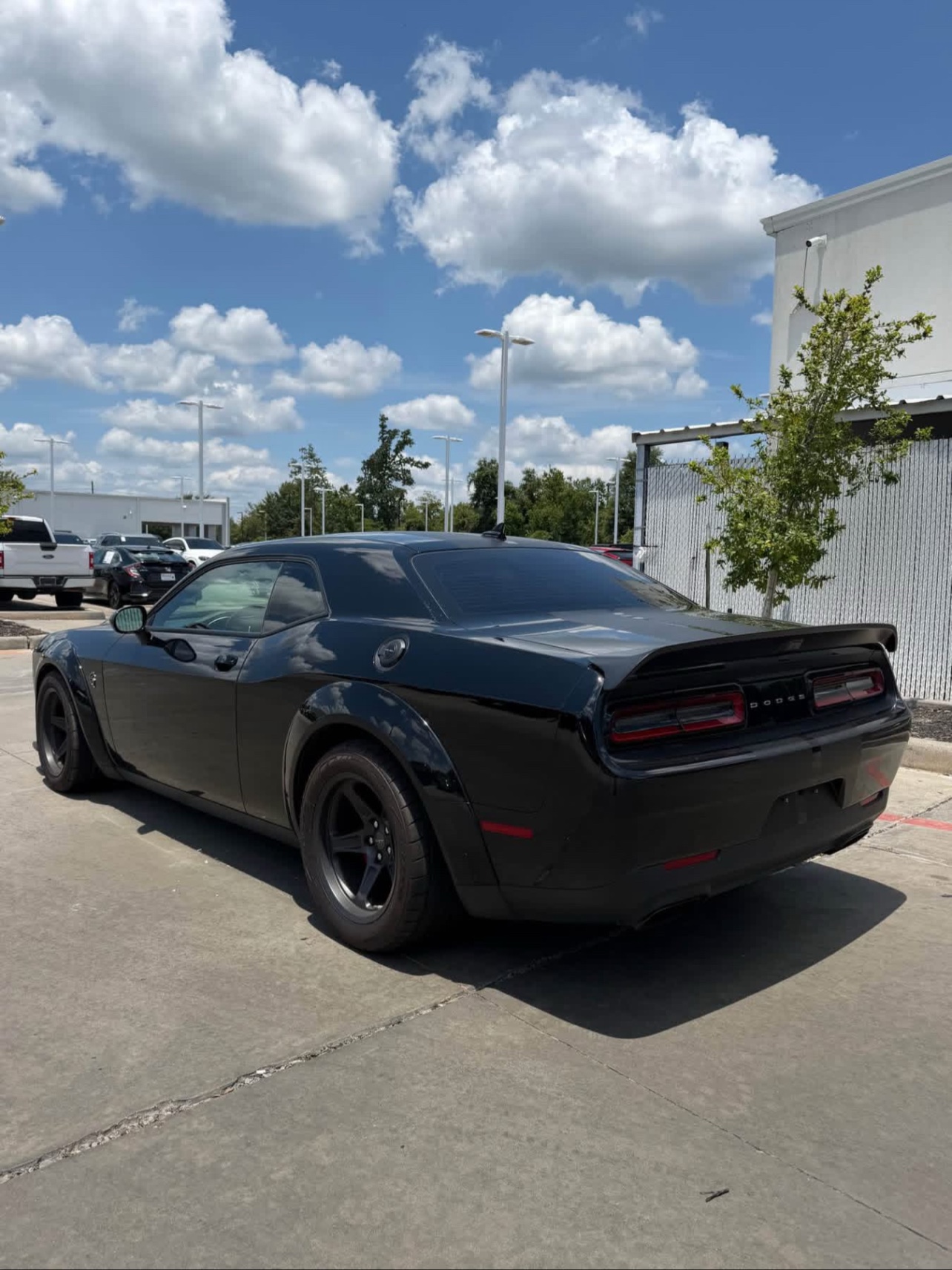 BUY 2023 DODGE CHALLENGER SRT NO