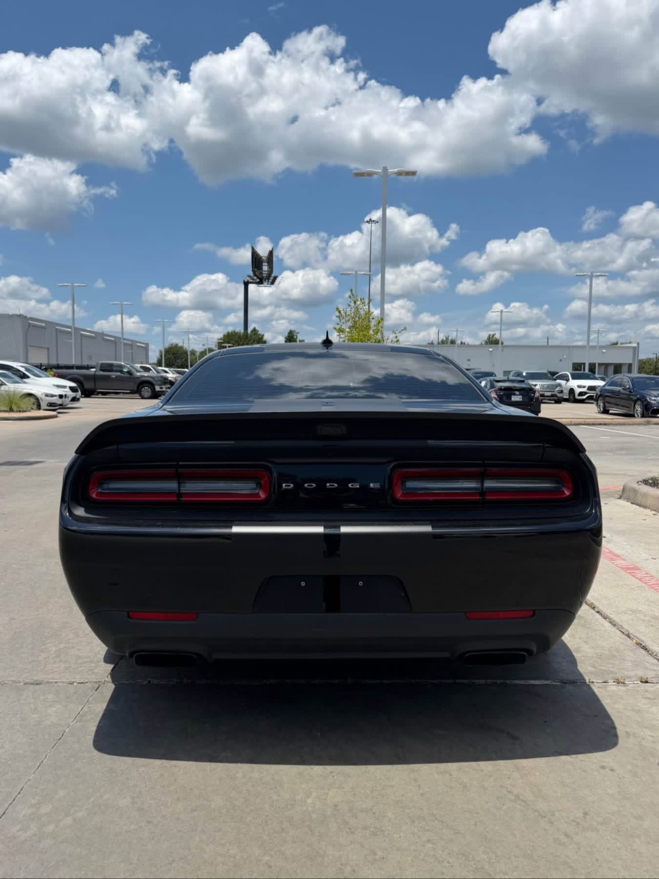 BUY 2023 DODGE CHALLENGER SRT NO