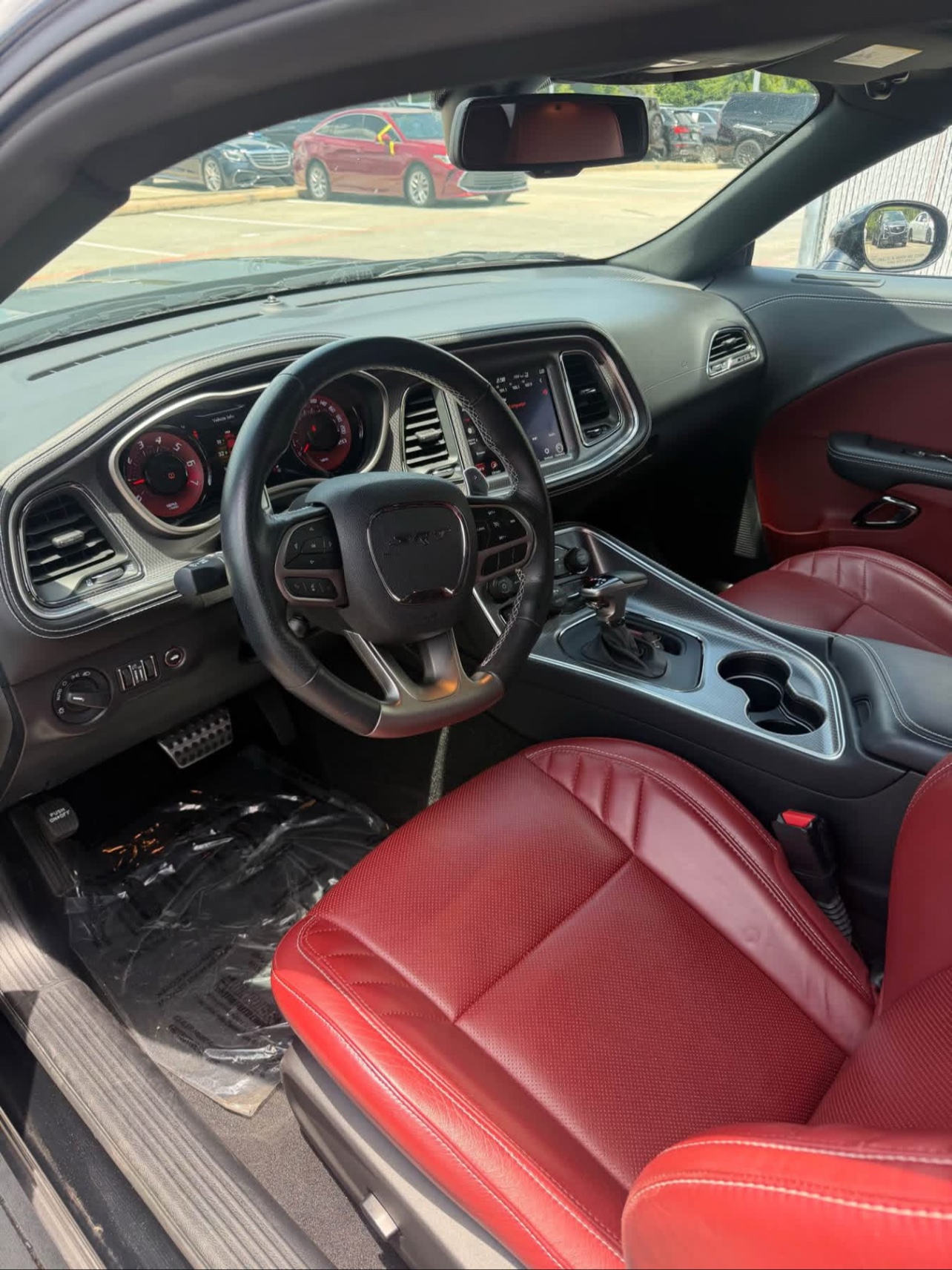 BUY 2023 DODGE CHALLENGER SRT NO