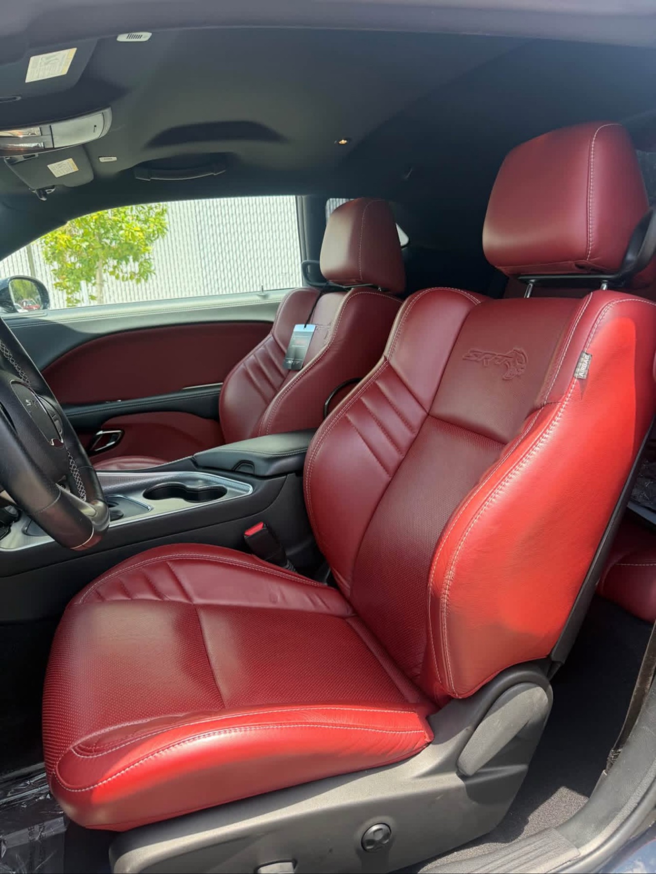 BUY 2023 DODGE CHALLENGER SRT NO