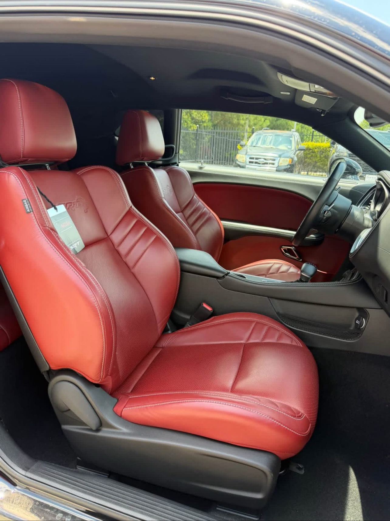 BUY 2023 DODGE CHALLENGER SRT NO