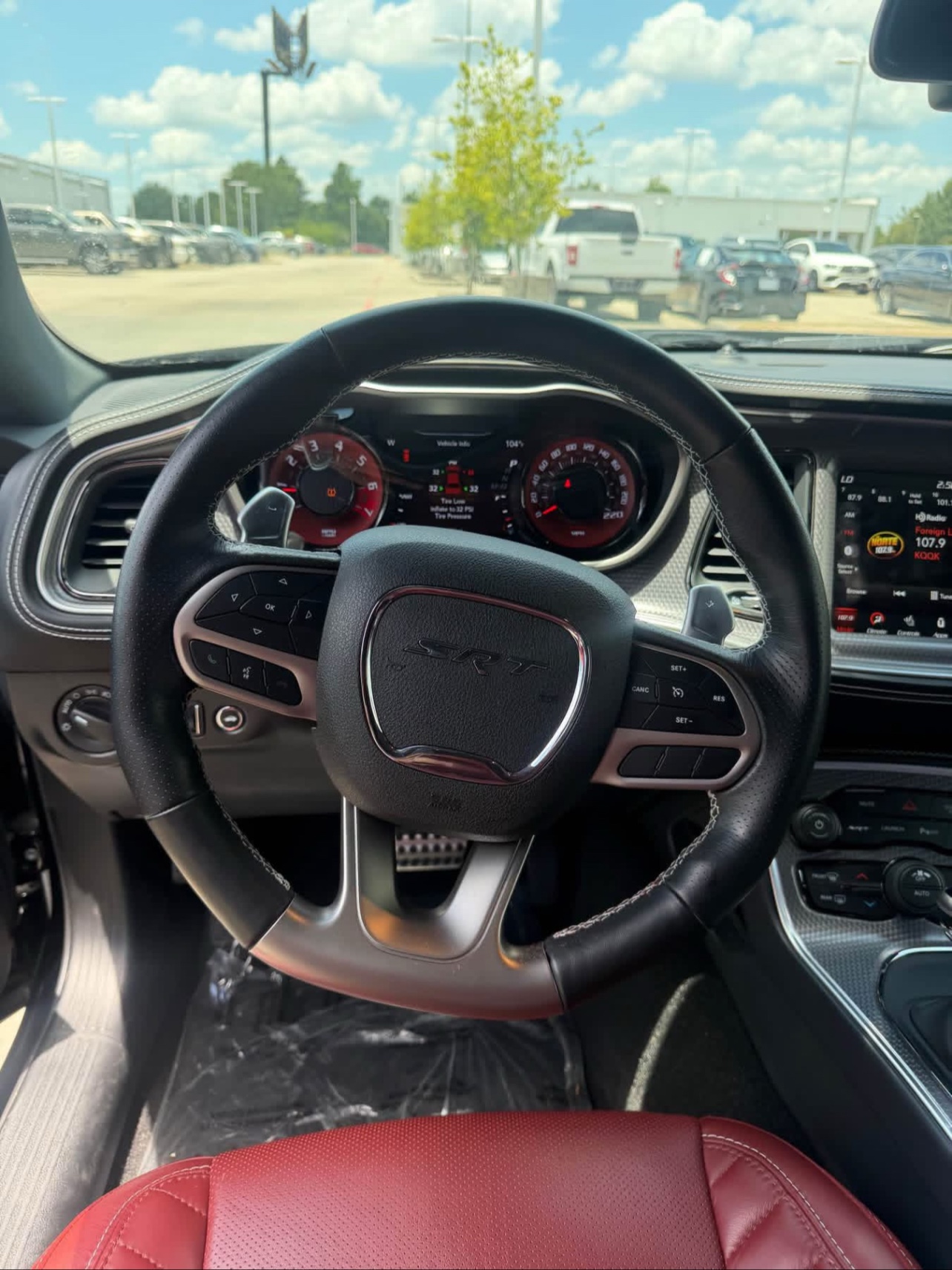 BUY 2023 DODGE CHALLENGER SRT NO