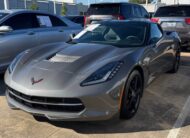 BUY 2015 CHEVROLET CORVETTE STINGRAY COUPE NO