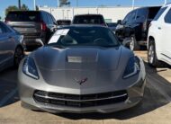 BUY 2015 CHEVROLET CORVETTE STINGRAY COUPE NO