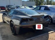 BUY 2015 CHEVROLET CORVETTE STINGRAY COUPE NO