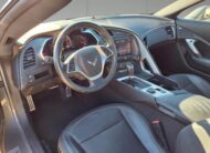 BUY 2015 CHEVROLET CORVETTE STINGRAY COUPE NO