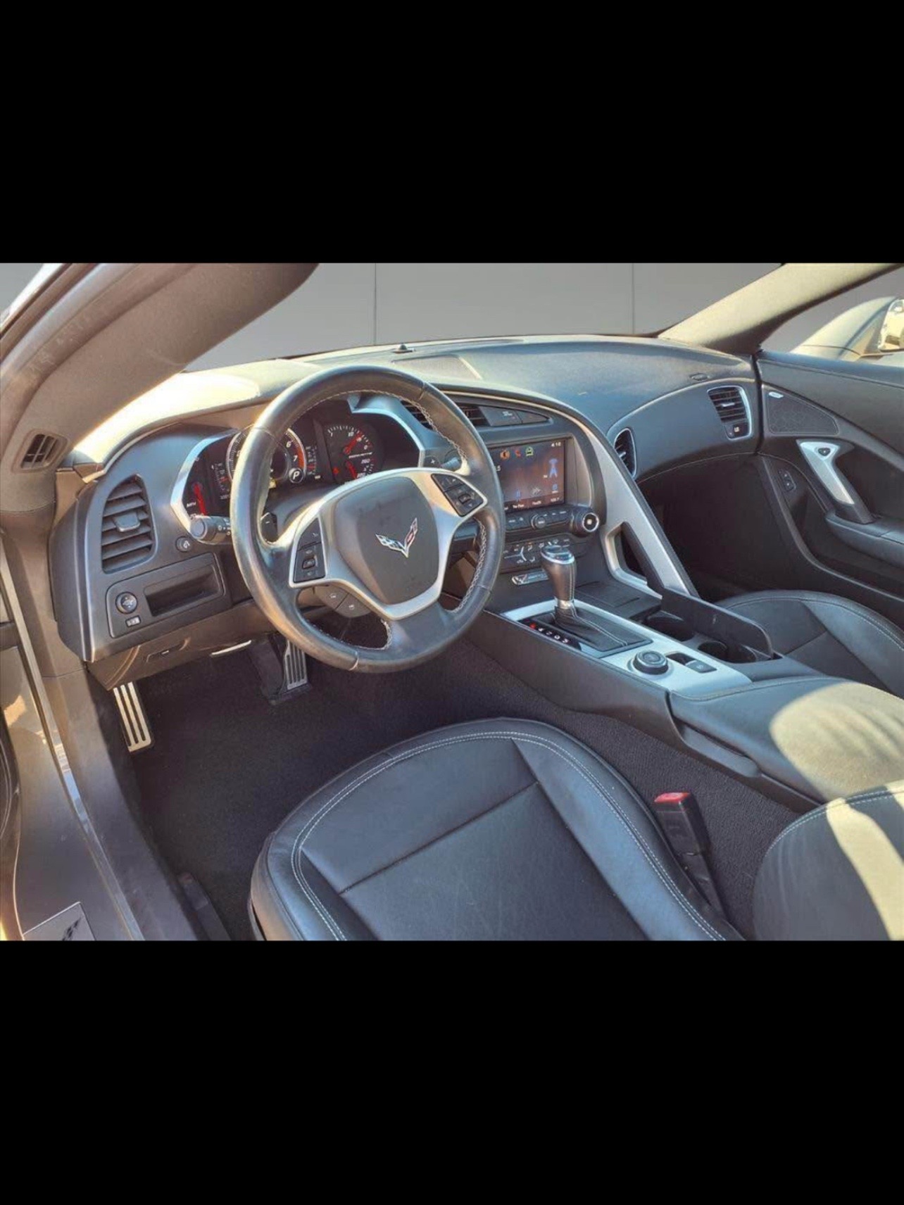 BUY 2015 CHEVROLET CORVETTE STINGRAY COUPE NO