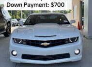 2013 CHEVROLET CAMARO 2SS