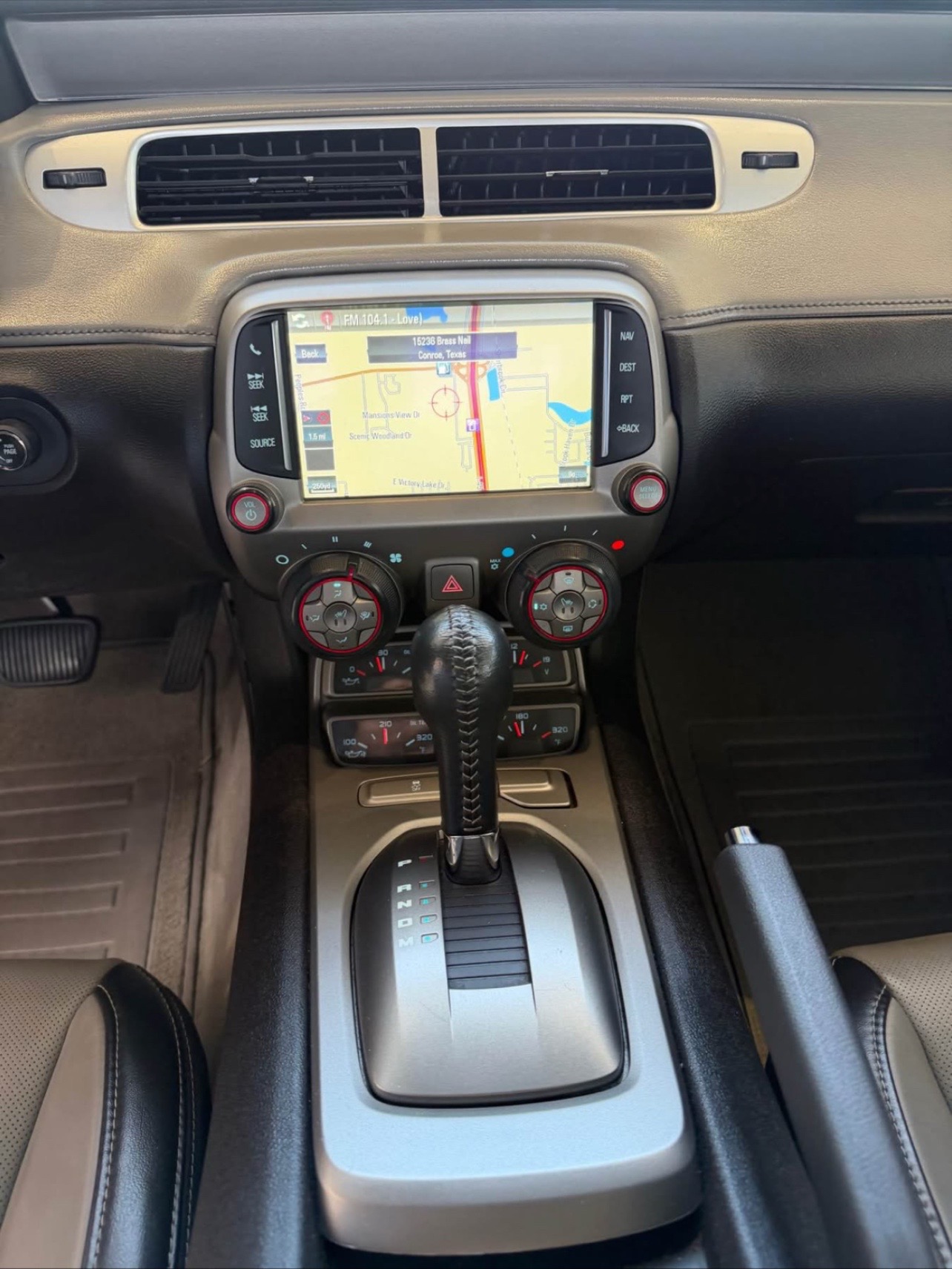 2013 CHEVROLET CAMARO 2SS