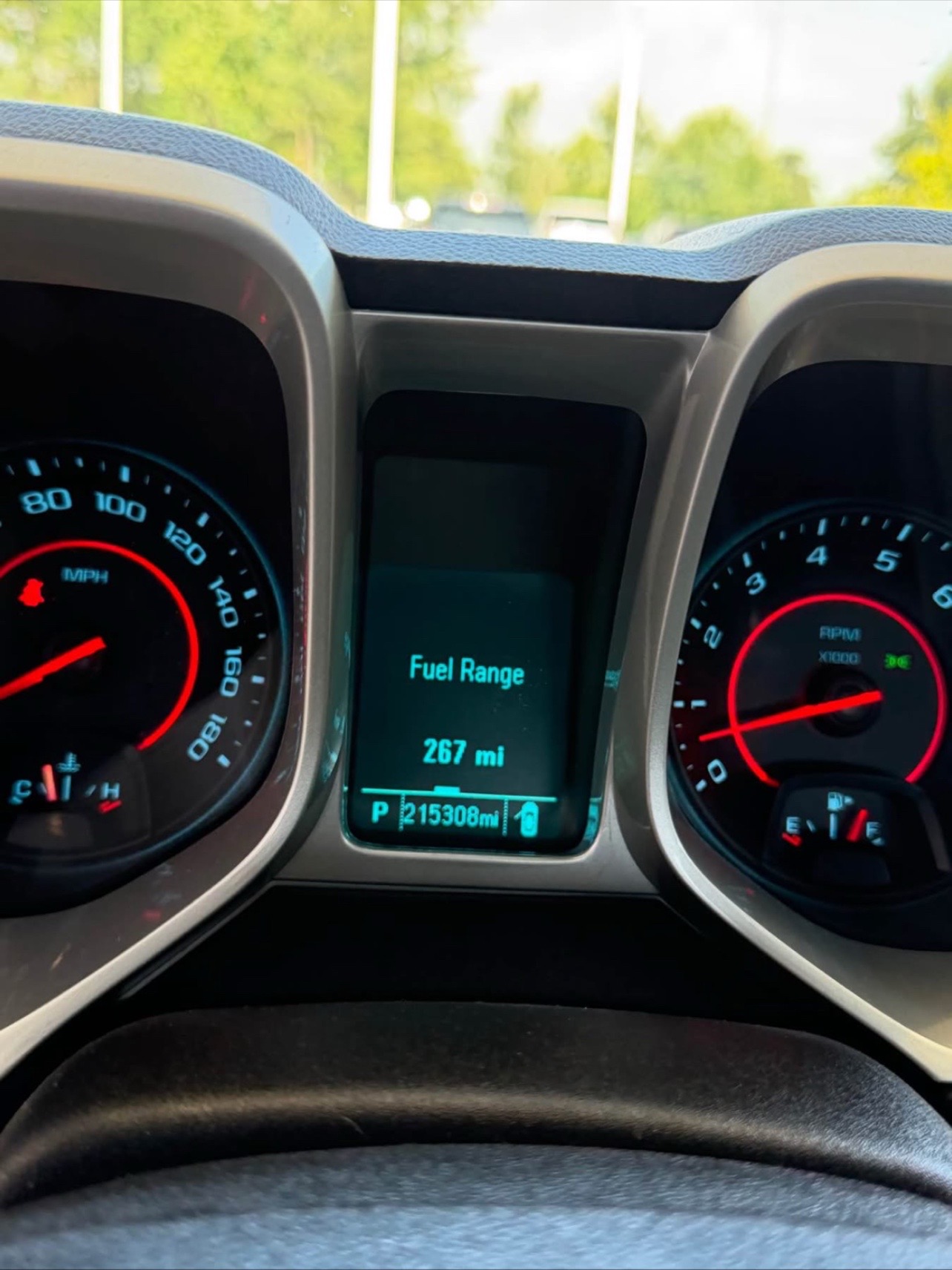 2013 CHEVROLET CAMARO 2SS