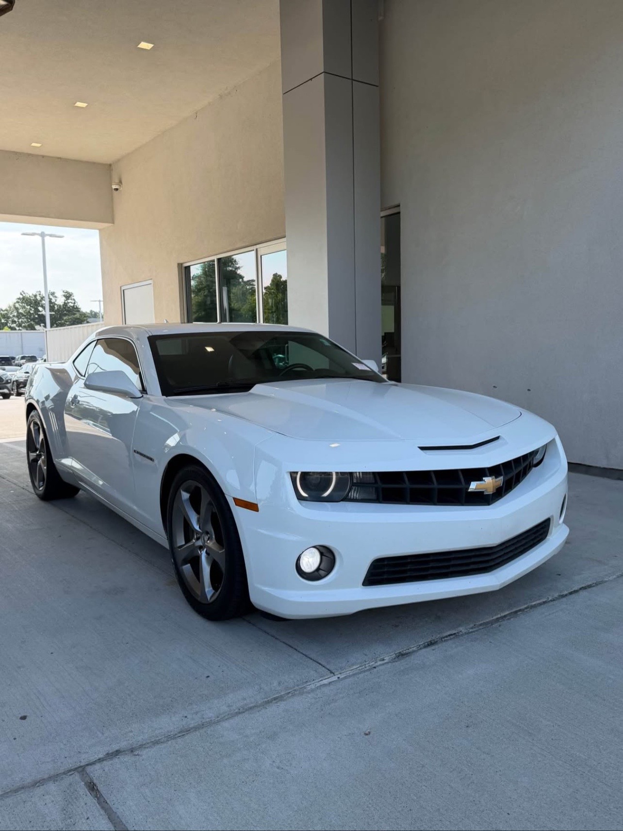 2013 CHEVROLET CAMARO 2SS