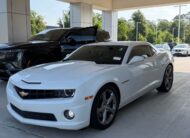 2013 CHEVROLET CAMARO 2SS