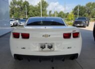 2013 CHEVROLET CAMARO 2SS