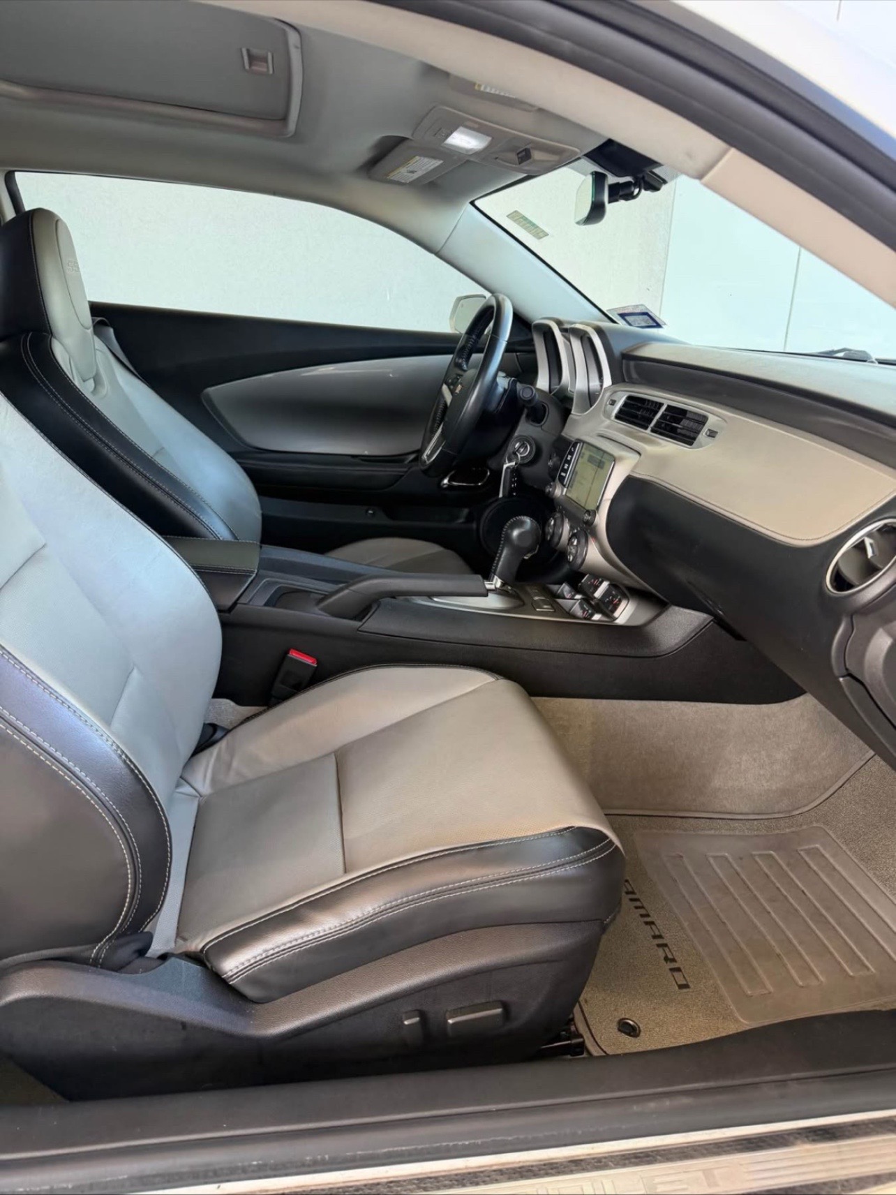 2013 CHEVROLET CAMARO 2SS