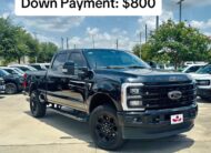 BUY 2024 FORD F-250 SUPER DUTY