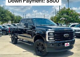 BUY 2024 FORD F-250 SUPER DUTY