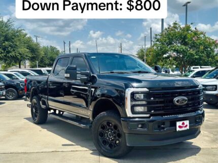 BUY 2024 FORD F-250 SUPER DUTY
