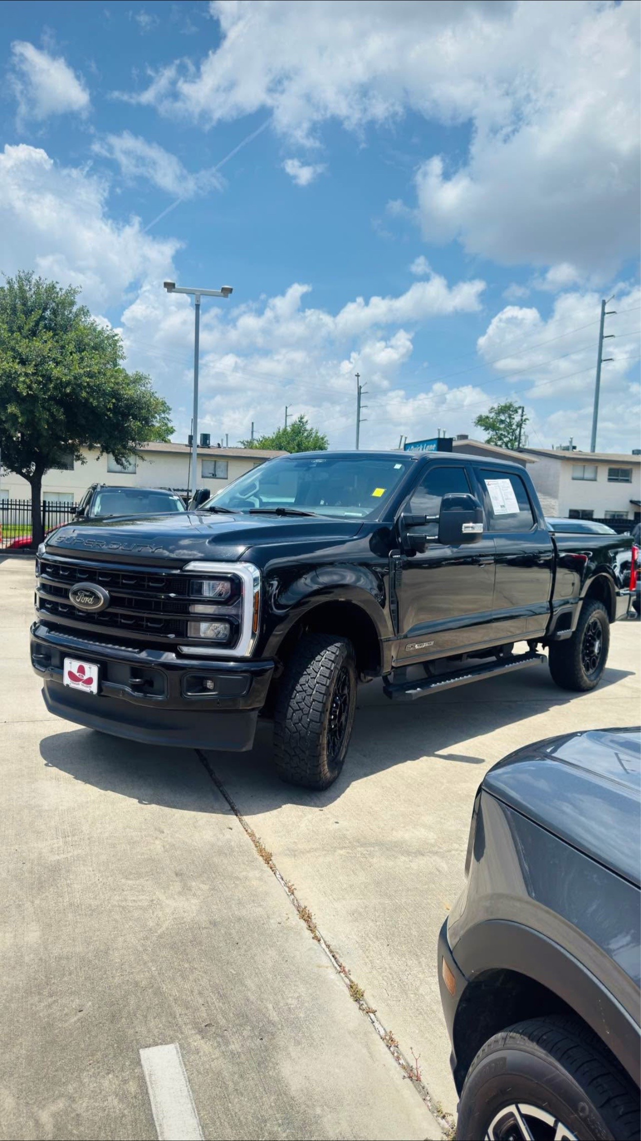 BUY 2024 FORD F-250 SUPER DUTY