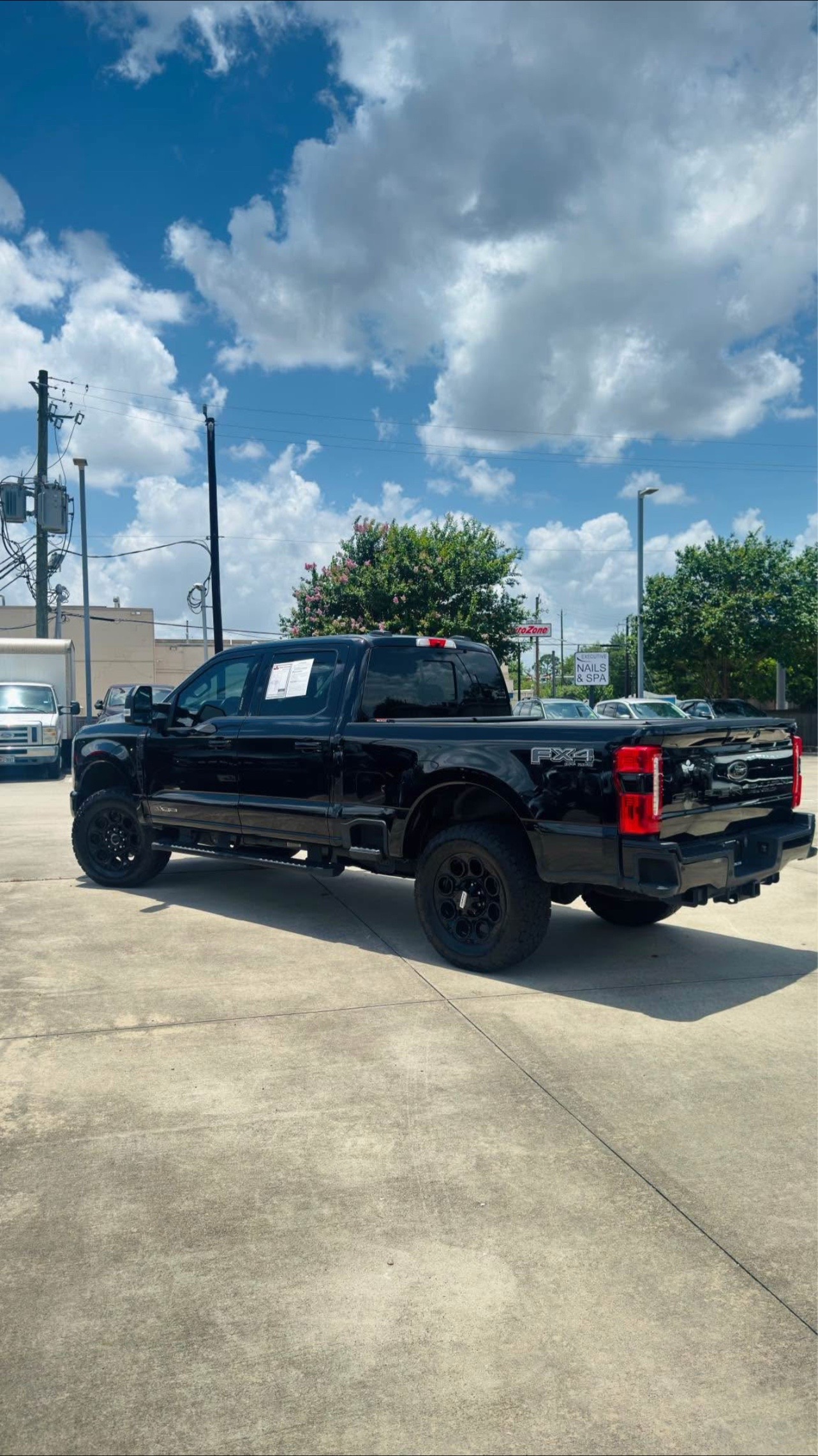 BUY 2024 FORD F-250 SUPER DUTY