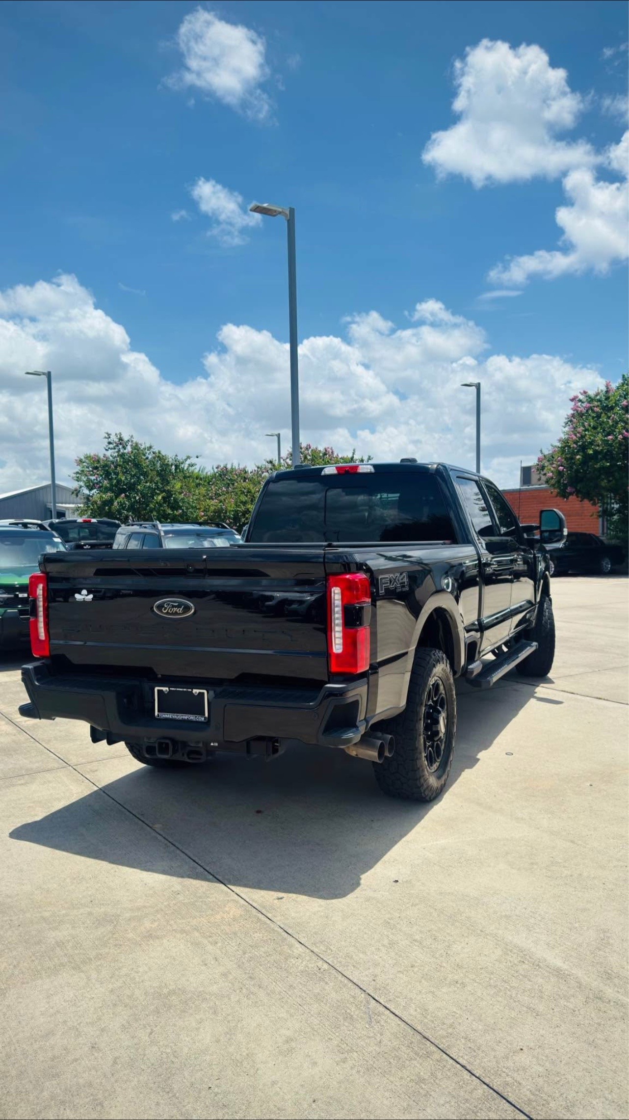 BUY 2024 FORD F-250 SUPER DUTY CREW CAB