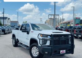 BUY 2023 CHEVROLET SILVERADO