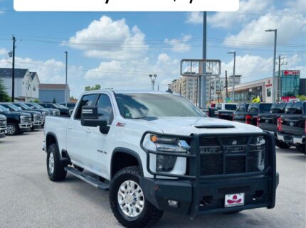 BUY 2023 CHEVROLET SILVERADO