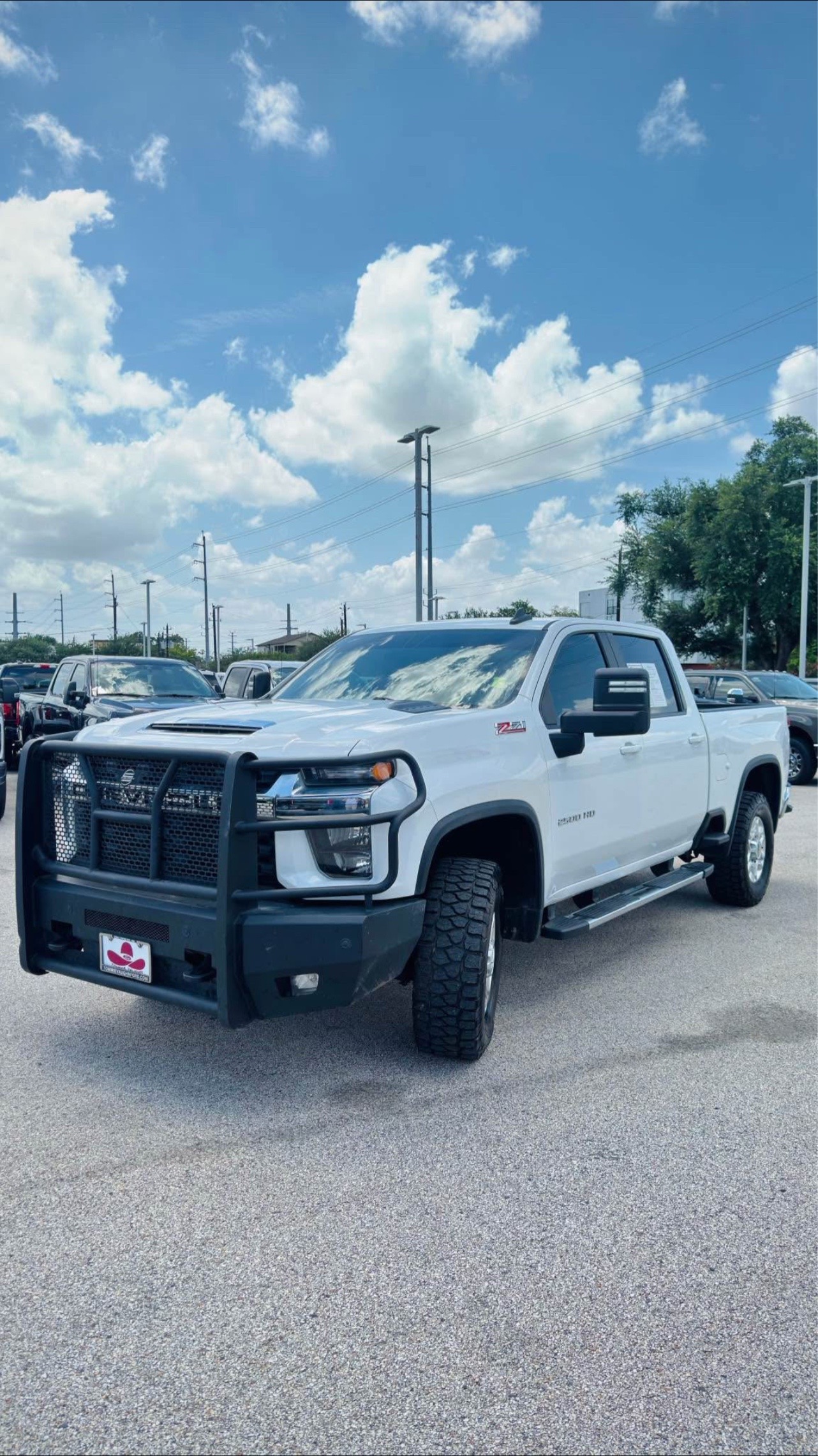BUY 2023 CHEVROLET SILVERADO