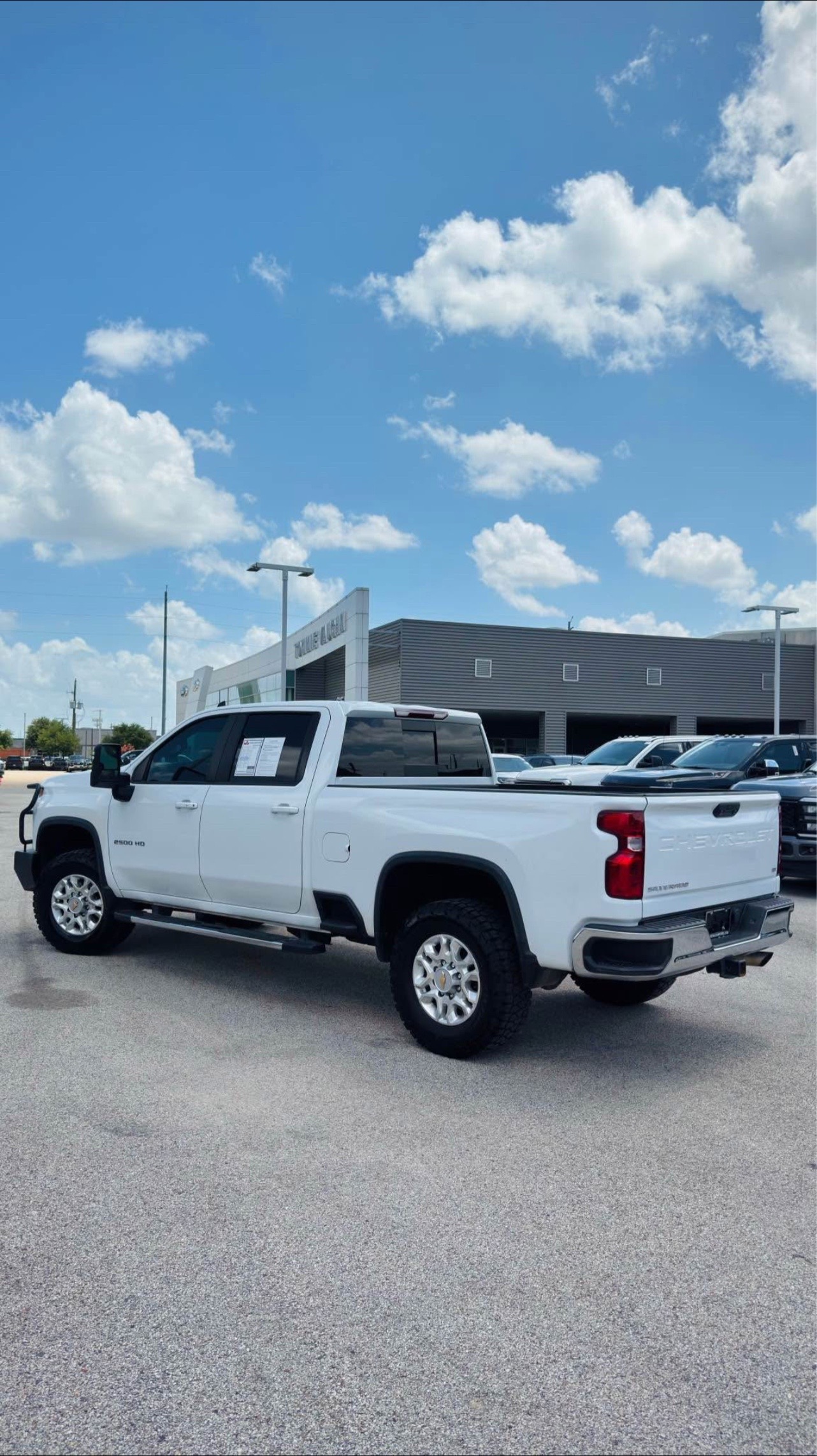 BUY 2023 CHEVROLET SILVERADO