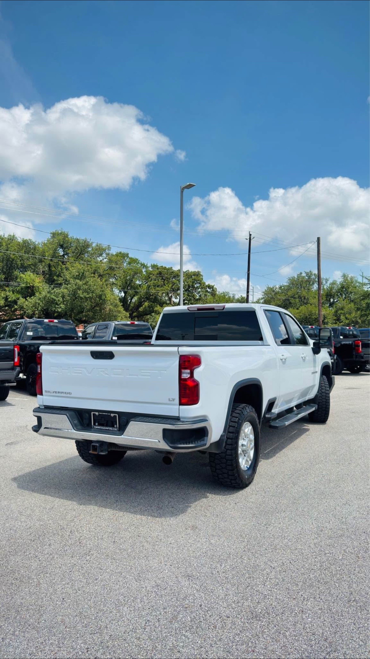 BUY 2023 CHEVROLET SILVERADO