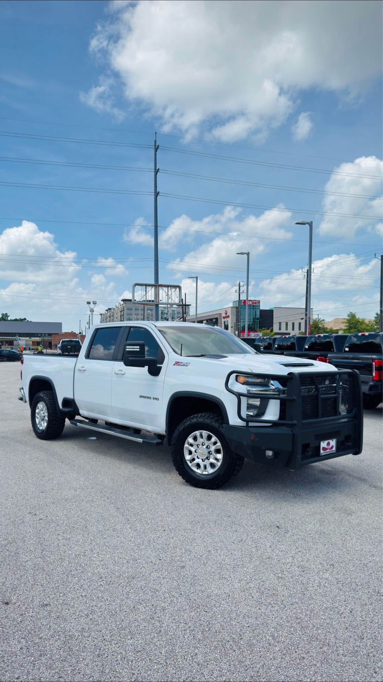 BUY 2023 CHEVROLET SILVERADO