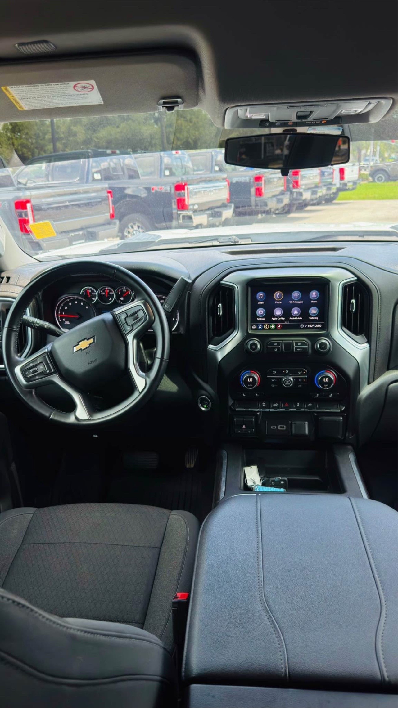 BUY 2023 CHEVROLET SILVERADO