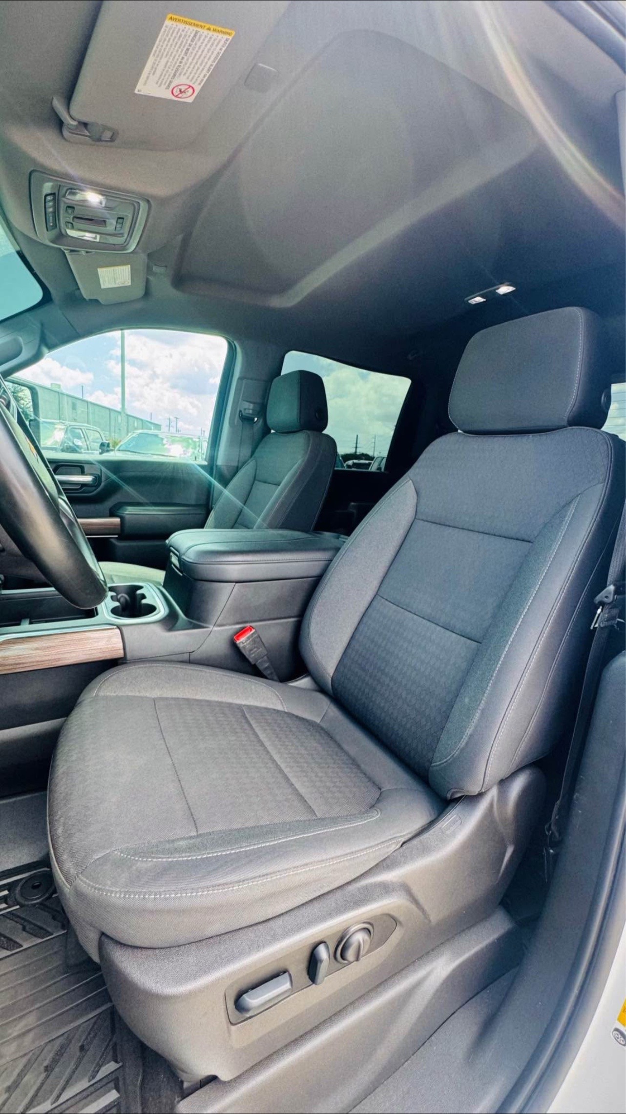 BUY 2023 CHEVROLET SILVERADO