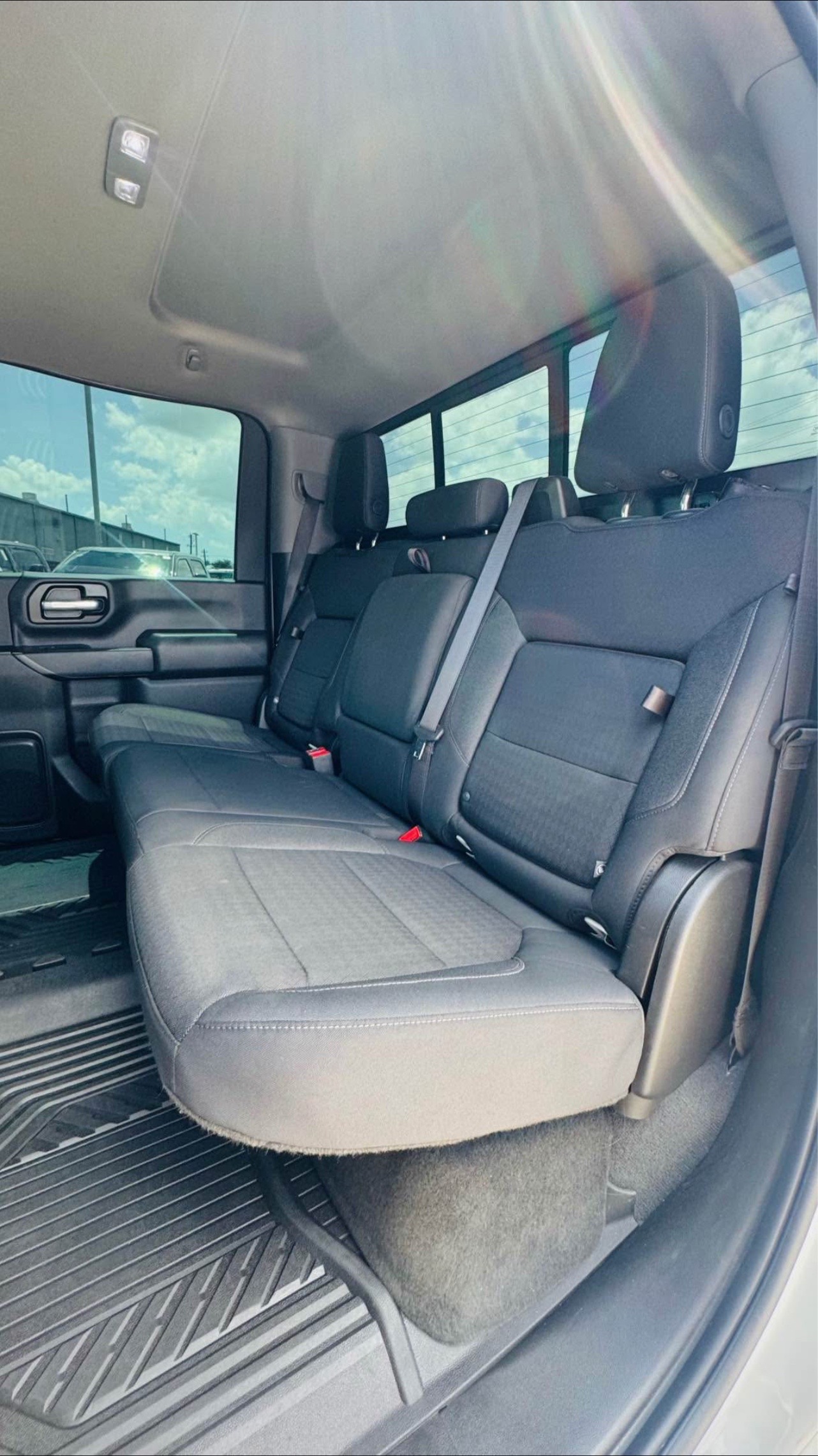 BUY 2023 CHEVROLET SILVERADO