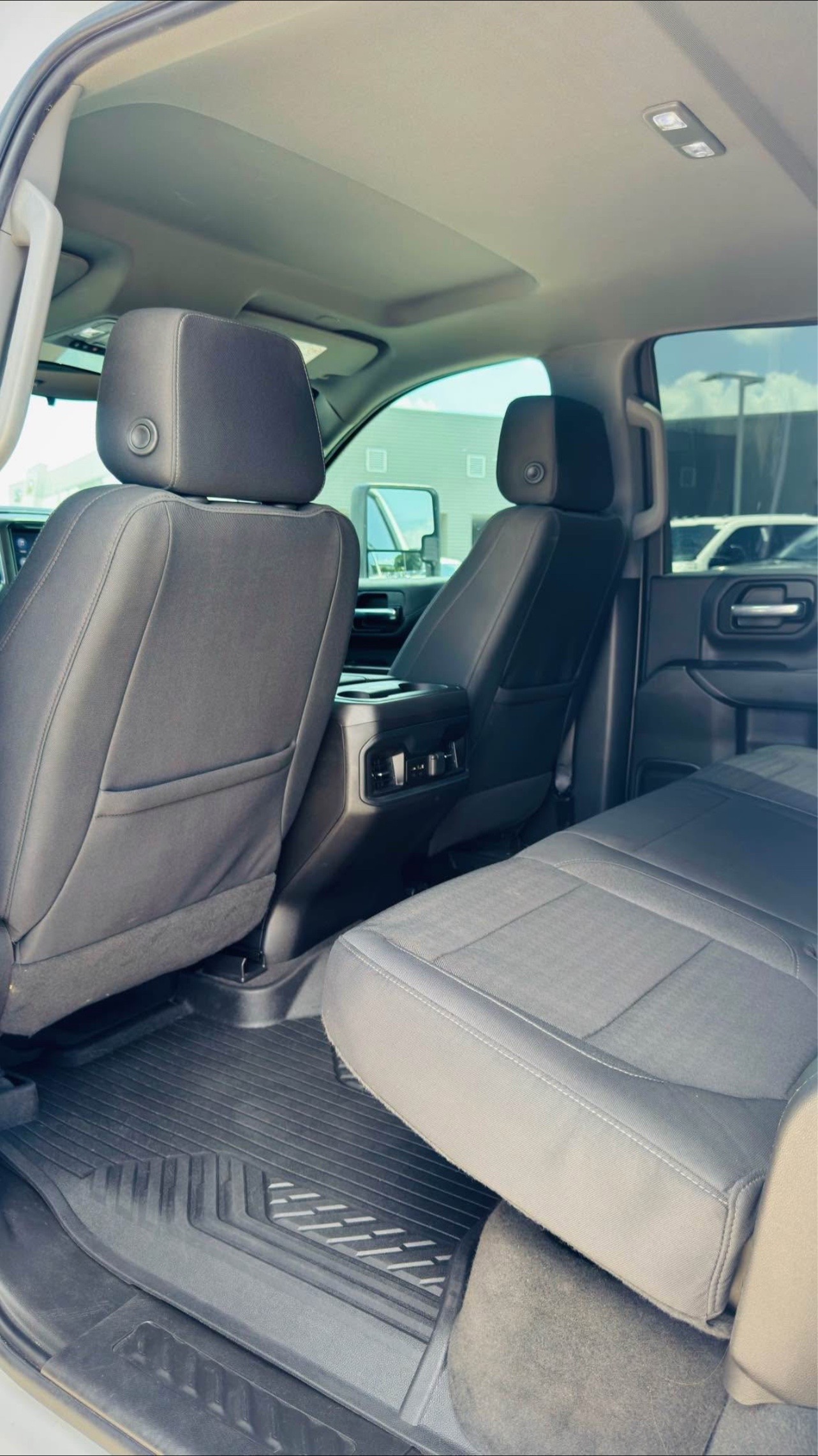 BUY 2023 CHEVROLET SILVERADO