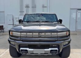 BUY 2024 GMC HUMMER EV 3X SUV