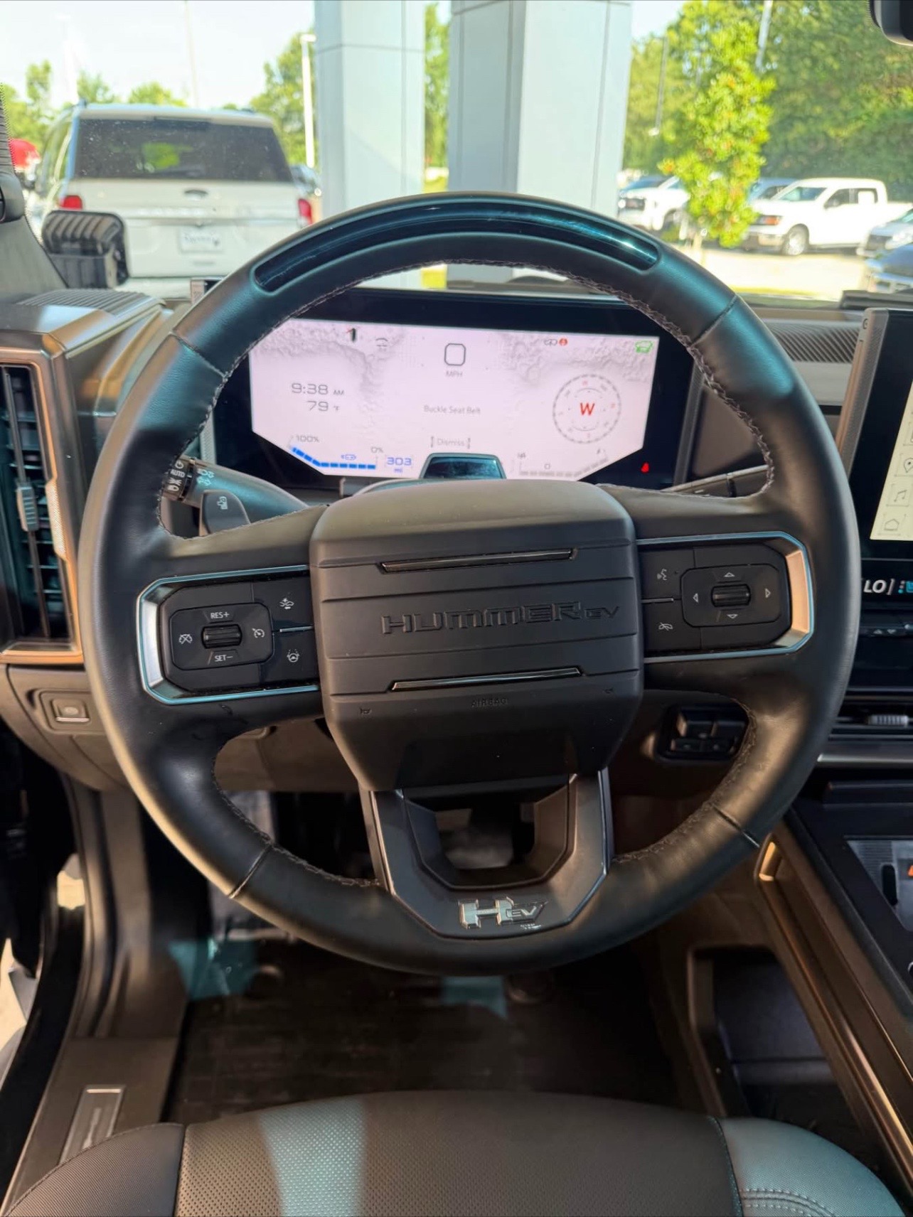 BUY 2024 GMC HUMMER EV 3X SUVV
